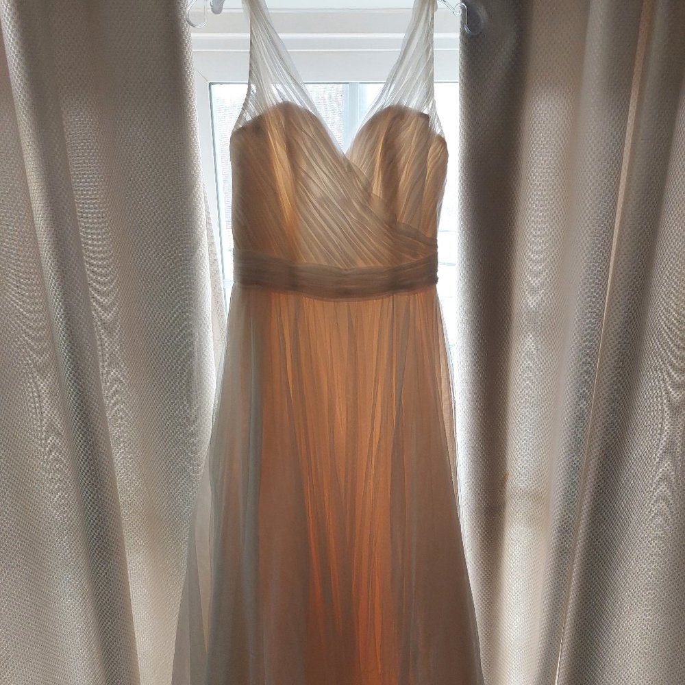 Morilee gown